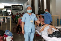 Cấm phòng khám giới thiệu người nghi nhiễm SARS-CoV-2 tự đến bệnh viện