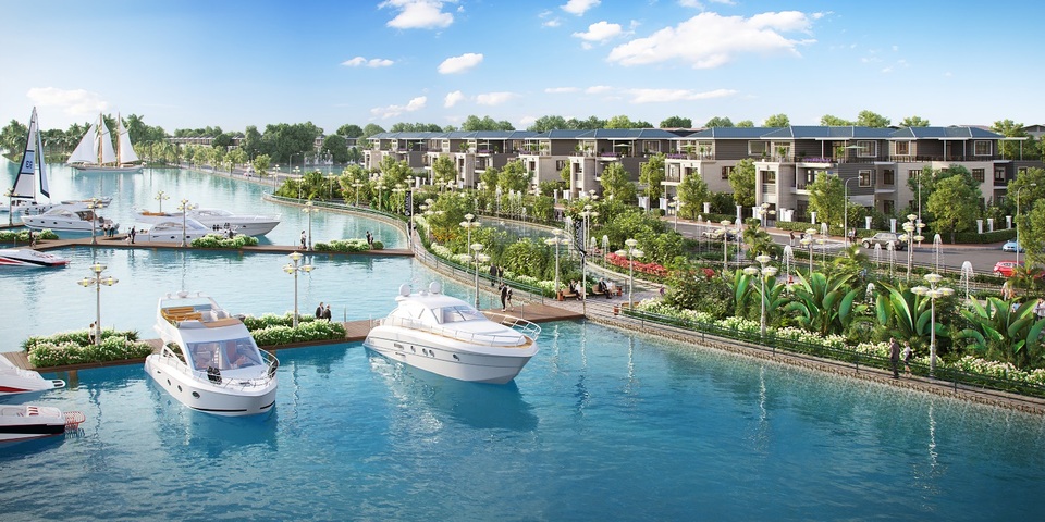 Cuối 2019, trung tâm giảm nhiệt, nhà đầu tư đổ về đô thị xanh Manhattan Island - 2 Cuối 2019, trung tâm giảm nhiệt, nhà đầu tư đổ về đô thị xanh Manhattan Island - 2