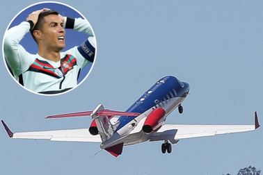 C.Ronaldo đối diện với nguy cơ bị phạt nặng