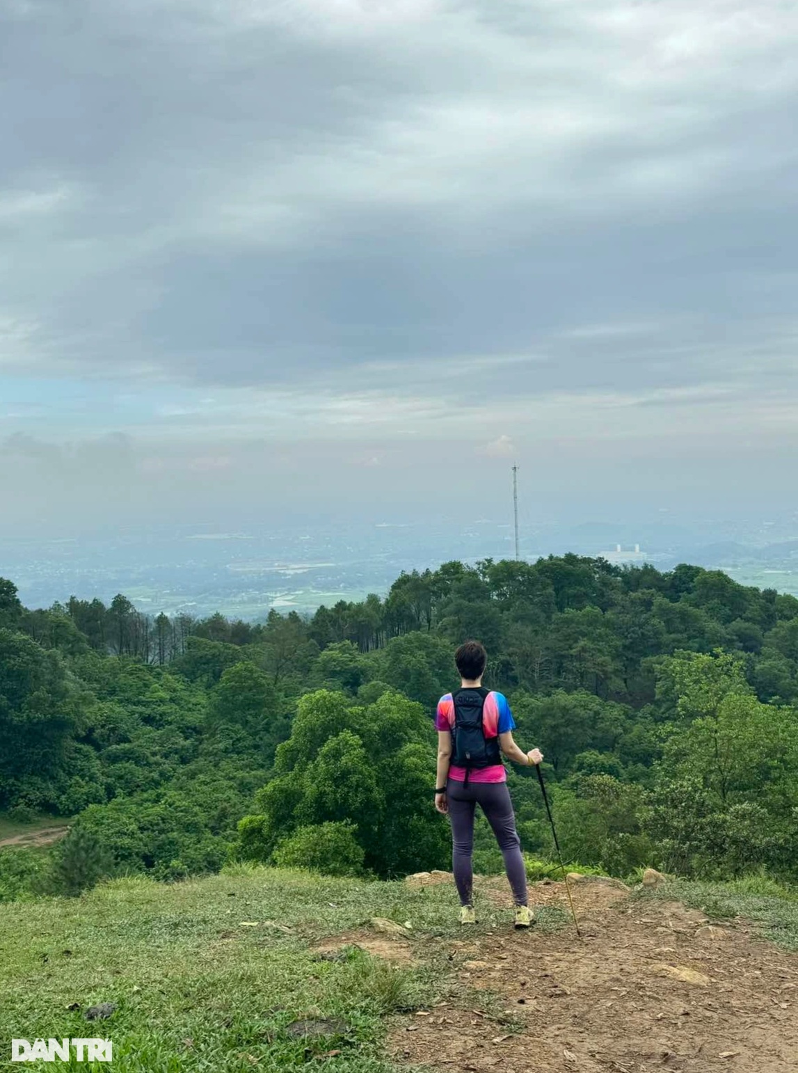 Omissvärda platser att fly från damm och rök i Hanoi mellan 2 september och oktober Điểm vui chơi trốn khói bụi không thể bỏ lỡ ngay tại Hà Nội dịp 2/9 - 10