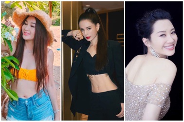 Lý Nhược Đồng và dàn "chị đẹp" "không sợ tuổi tác"