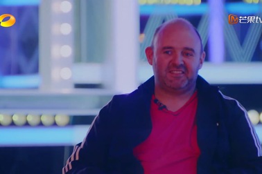 Jesse Jane McParland tham gia gameshow của đài truyền hình tỉnh Hồ Nam, Trung Quốc