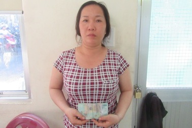 Bắt nữ quái móc túi của người bệnh 25 triệu đồng