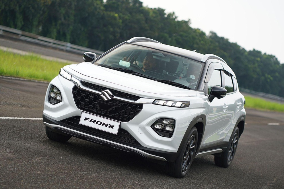 Suzuki tung SUV cỡ A, cạnh tranh Kia Sonet và Toyota Raize khi về Việt Nam - 1 Suzuki tung SUV cỡ A, cạnh tranh Kia Sonet và Toyota Raize khi về Việt Nam