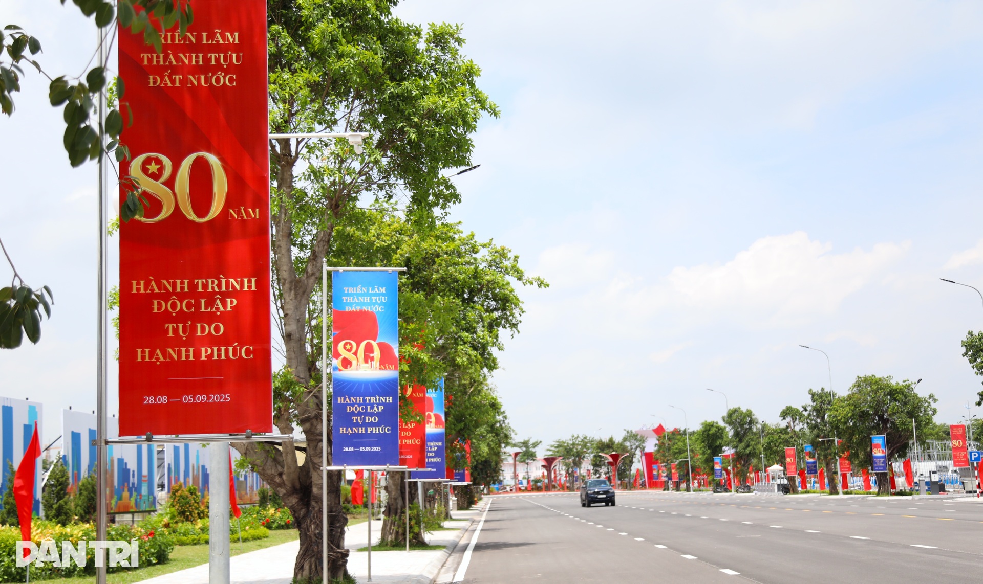 Bên trong nơi diễn ra triển lãm thành tựu 80 năm Quốc khánh 2/9 - 13 Bên trong nơi diễn ra triển lãm thành tựu 80 năm Quốc khánh 2/9 - 13