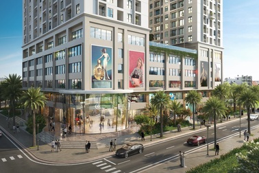 Chính thức ra mắt căn hộ Geleximco Southern Star