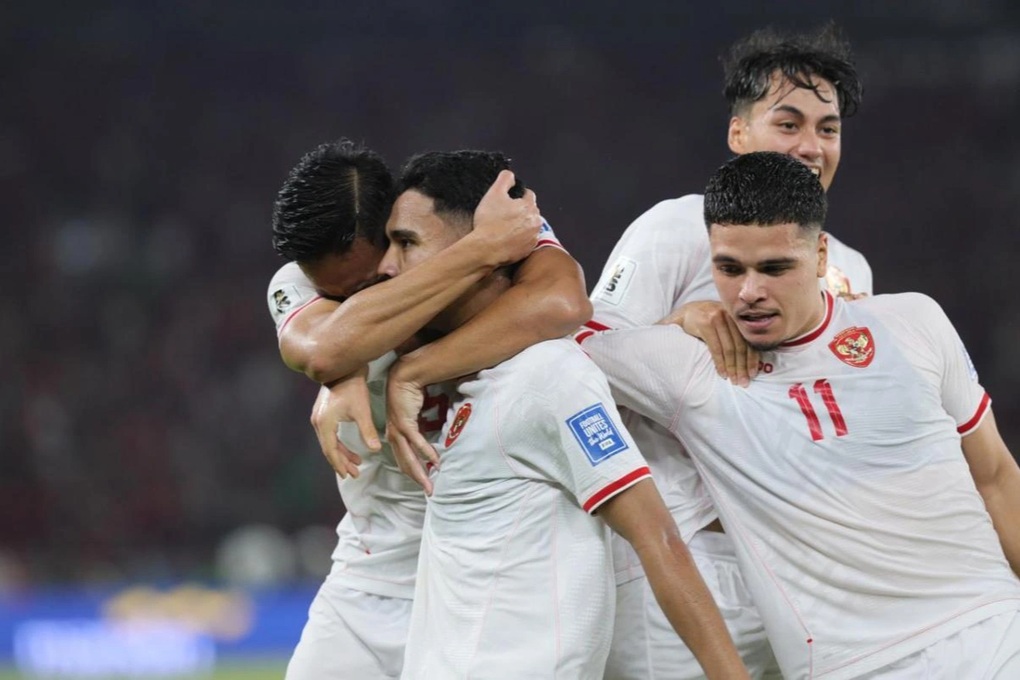 Báo Mỹ bình luận về khả năng dự World Cup của Indonesia - 1