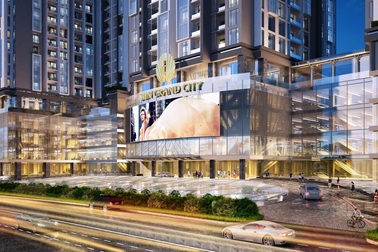 Sun Plaza - Thương hiệu đẳng cấp mới của Sun Group sắp ra mắt