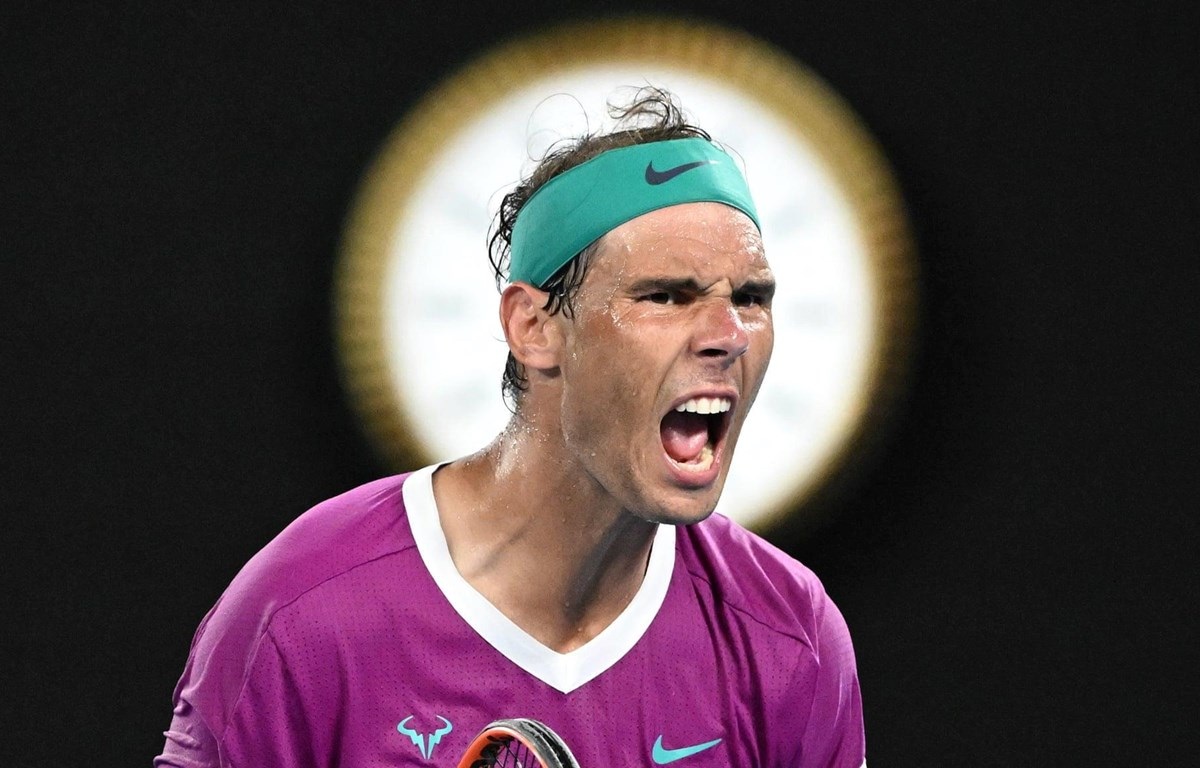 Rafael Nadal: Chúa sơn lâm chưa bao giờ... tắt tiếng gầm