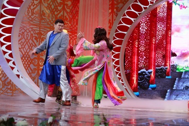 Ai thay thế Minh Quân đảm nhận vai Thiên Lôi trong Táo Quân 2017?