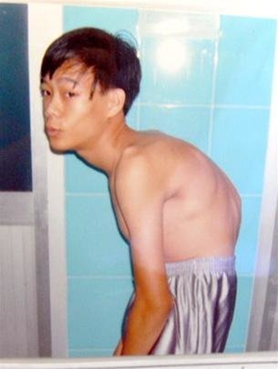 Nghị lực của chàng trai khuyết tật sau 20 lần xin việc bị từ chối - 2 Nghị lực của chàng trai khuyết tật sau 20 lần xin việc bị từ chối - 2