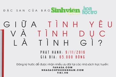 Giữa tình yêu và tình dục là tình gì?