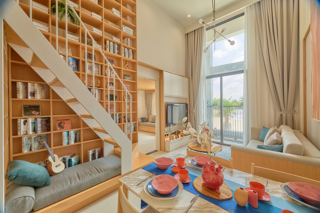 Đô thị Sun Group Nam Hà Nội tăng tốc: Những cư dân đầu tiên sắp nhận nhà - 3 Đô thị Sun Group Nam Hà Nội tăng tốc: Những cư dân đầu tiên sắp nhận nhà - 3