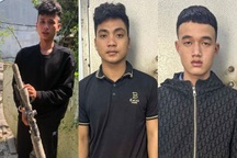 Con trai mang súng đi giải quyết mâu thuẫn giúp mẹ