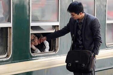 Giới trẻ Trung Quốc đã "chán" về quê ăn Tết ?