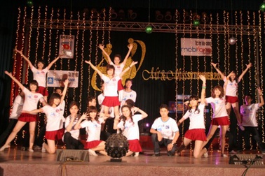 Lộ diện cặp đôi tài sắc nhất “Miss & Mr svtunhien 2010” 