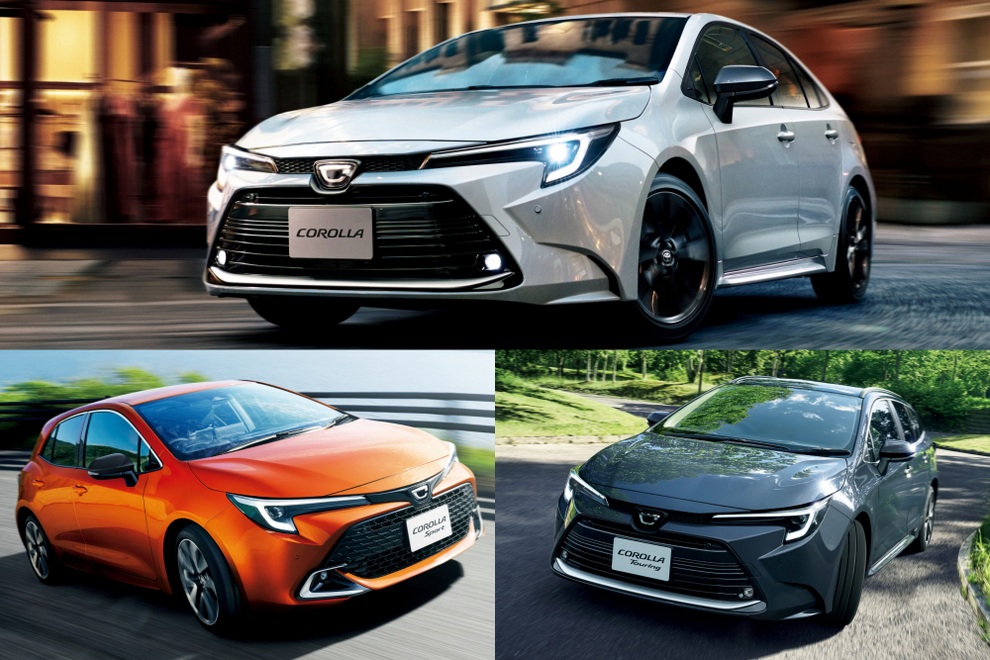 Toyota khai tử Corolla máy xăng ở Nhật Bản, tại Việt Nam sẽ thế nào? - 1 Toyota khai tử Corolla máy xăng ở Nhật Bản, tại Việt Nam sẽ thế nào? - 1