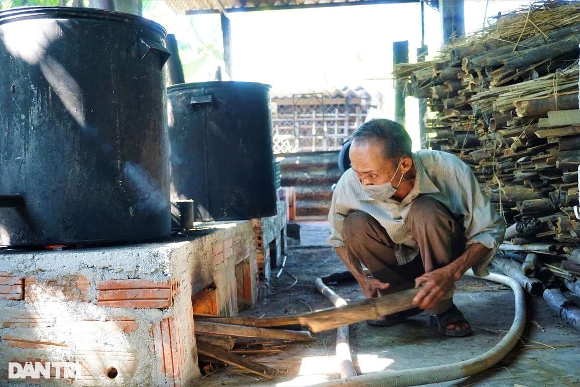 Chuyện ông Hai trời, hơn 20 năm đưa hương vị Tết đi khắp Việt Nam - 3 Chuyện ông Hai trời, hơn 20 năm đưa hương vị Tết đi khắp Việt Nam - 3