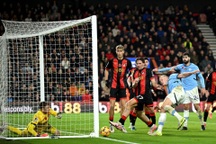 Haaland vô duyên, Man City bại trận trên sân Bournemouth