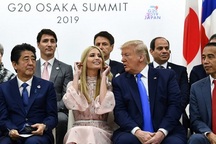 Ivanka Trump: Cố vấn, con gái yêu hay nhà ngoại giao hàng đầu?