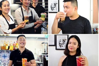 Khám phá khóa học pha chế tại Trung tâm đào tạo Pha chế Barista Skills