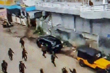 Philippines giải cứu 78 con tin khỏi vòng vây phiến quân Hồi giáo