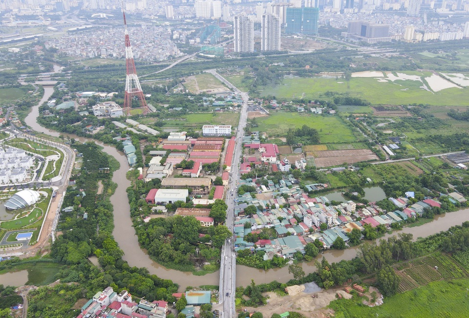 Hà Nội: Hàng trăm cây xanh tiếp tục đột tử trên con đường mới mở - 1 Hà Nội: Hàng trăm cây xanh tiếp tục đột tử trên con đường mới mở - 1
