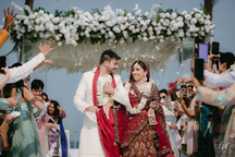 Thêm cặp đôi Ấn Độ thuê resort 5 sao, tổ chức đám cưới xa hoa ở Đà Nẵng