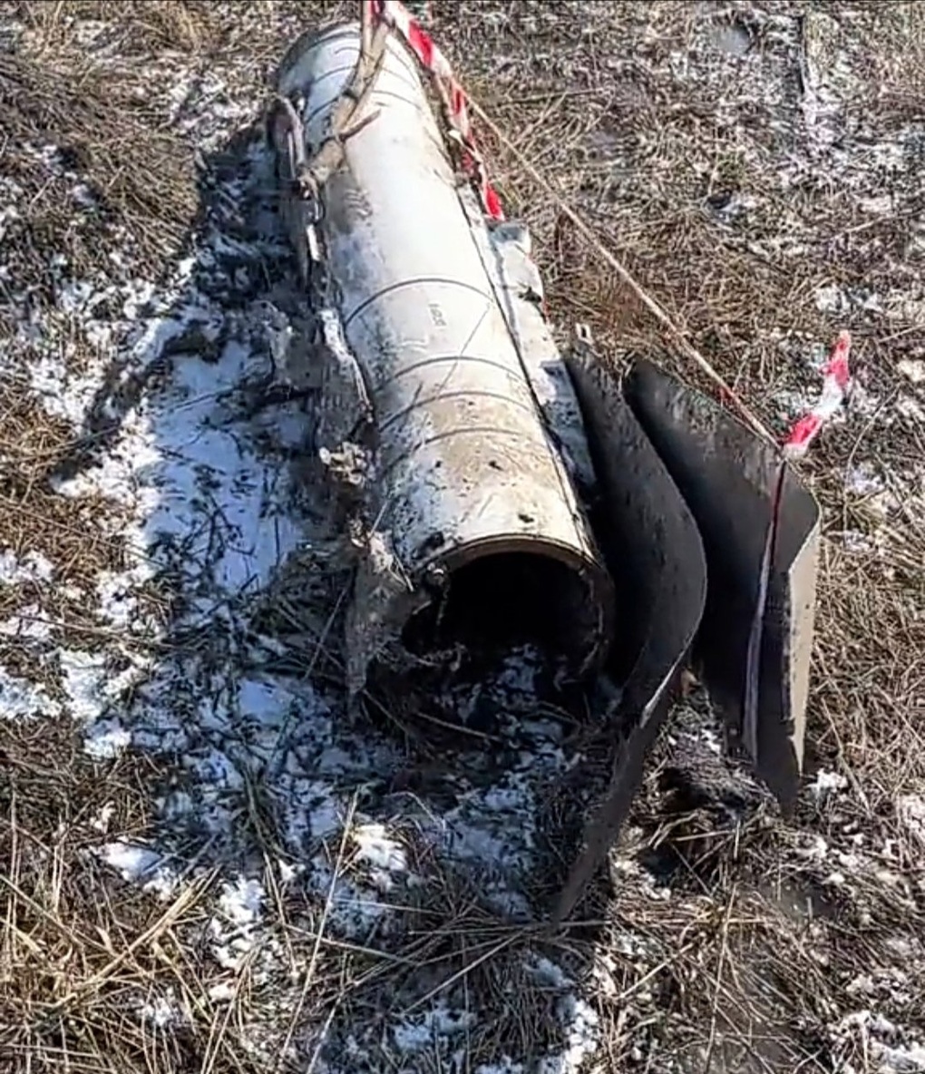 Uy lực tên lửa lai được Nga sử dụng để tập kích Ukraine - 1