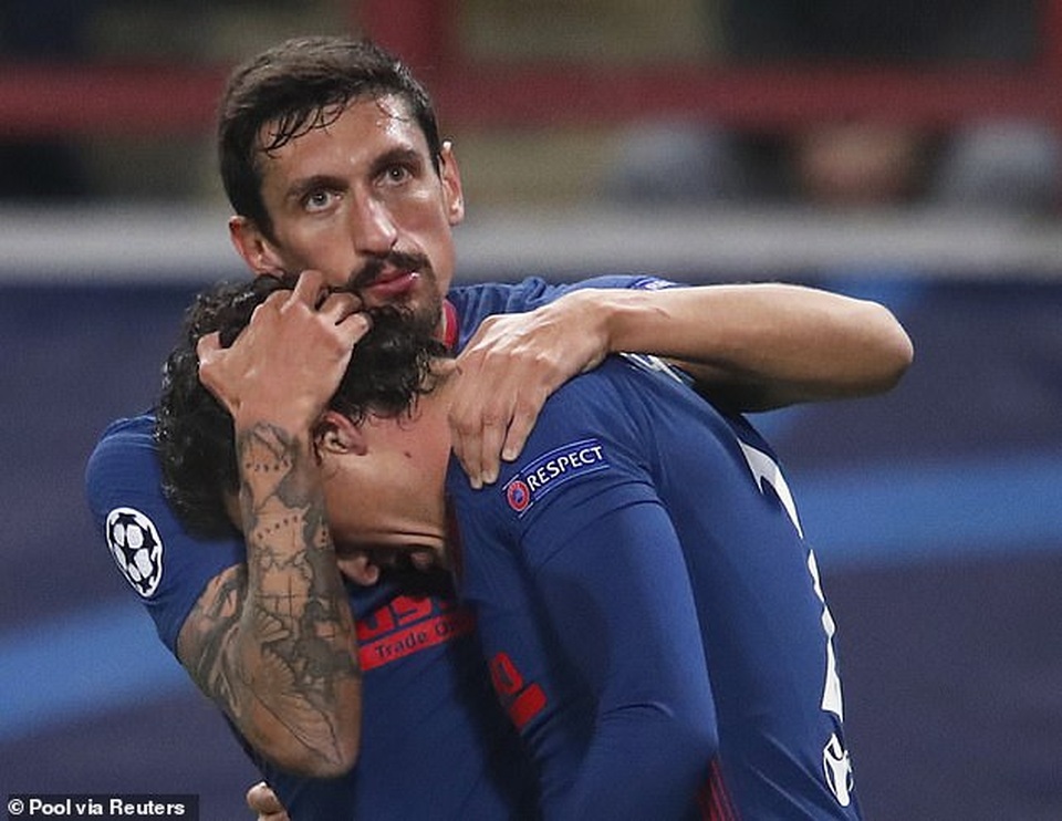 Bayern Munich thắng giòn giã Salzburg, Atletico hòa thất vọng Lokomotiv - 6 Bayern Munich thắng giòn giã Salzburg, Atletico hòa thất vọng Lokomotiv - 6