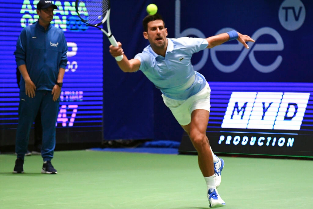 Djokovic bị nói xấu quá nhiều trong năm 2022 - 1 Djokovic bị nói xấu quá nhiều trong năm 2022 - 1