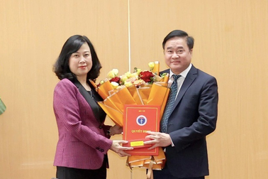 Bộ Y tế bổ nhiệm Cục trưởng Cục Y tế dự phòng