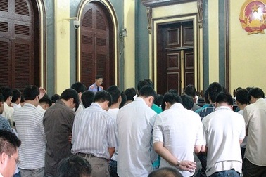 Vụ đánh bạc xuyên quốc gia M88: Các bị cáo bị đề nghị hơn 150 năm tù