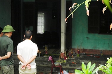 Nạn nhân kể lại phút giây kinh hoàng mìn nổ trong đêm