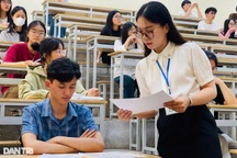 Trường ĐH Sư phạm Hà Nội công bố điểm thi đánh giá năng lực 2025