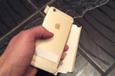 Video thực tế đầu tiên của iPhone 6C bị rò rỉ