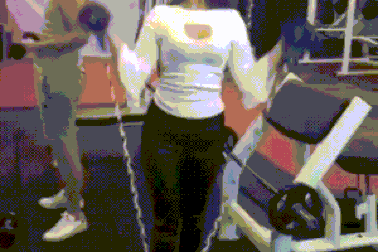 Loạt ảnh động siêu hài hước giúp “nạp năng lượng” cho tuần làm việc mới