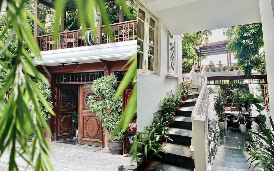 Chụp cháy máy ở những quán cà phê có nhiều góc sống ảo nhất Thủ đô - 8