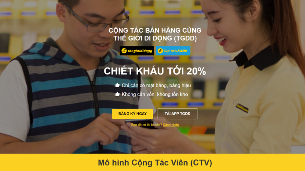 Mô hình giúp Thế Giới Di Động duy trì doanh thu dù đóng cửa hàng loạt - 1 Mô hình giúp Thế Giới Di Động duy trì doanh thu dù đóng cửa hàng loạt - 1
