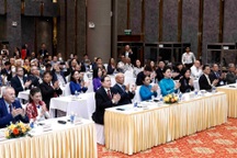 Việt Nam luôn đồng hành cùng các lực lượng yêu chuộng hòa bình thế giới