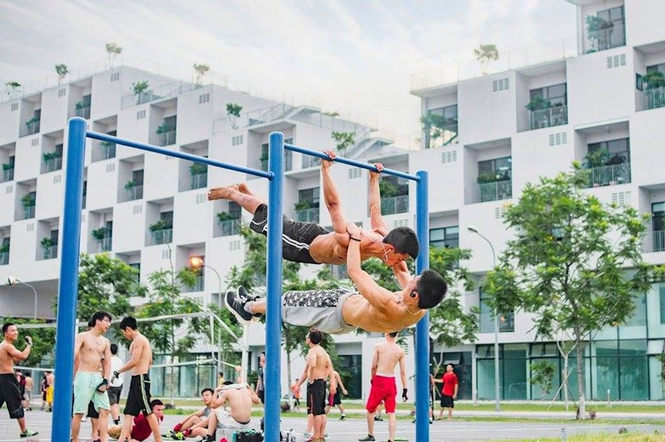 Trước mùa thi trực tiếp đi chọn trường ĐH cho con - 5 Trước mùa thi trực tiếp đi chọn trường ĐH cho con - 5