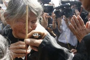 Chùm ảnh: Tưởng niệm 40 năm vụ thảm sát Mỹ Lai