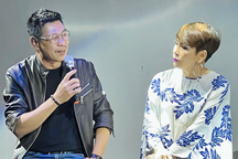 "Sầu nữ phòng trà" Hương Giang: "Hát nhạc cũ áp lực hơn hát nhạc mới"