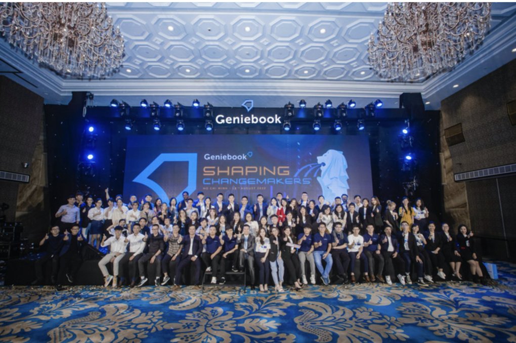 Geniebook Edtech Singapore triển khai chương trình trả góp học phí lãi suất 0% - 3 Geniebook Edtech Singapore triển khai chương trình trả góp học phí lãi suất 0% - 3