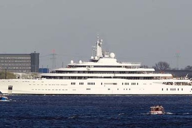 “Đồ chơi xa xỉ” của nhiều tài phiệt Nga bị đặc vụ Mỹ săn lùng