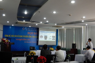 Đà Nẵng thí điểm đưa vào sử dụng Cổng dịch vụ dữ liệu