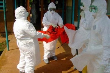 7 trường hợp nghi nhiễm Ebola ở Philippines