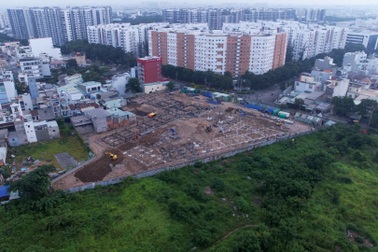 Vùng đất hơn 53.000 ngôi mộ, sắp vang tiếng trống trường