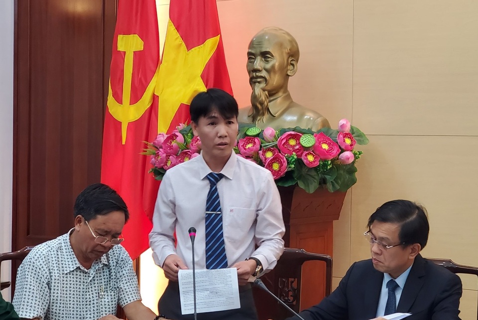 Bộ LĐ-TBXH gặp mặt đoàn đại biểu người có công tỉnh Kon Tum - 3 Bộ LĐ-TBXH gặp mặt đoàn đại biểu người có công tỉnh Kon Tum - 3