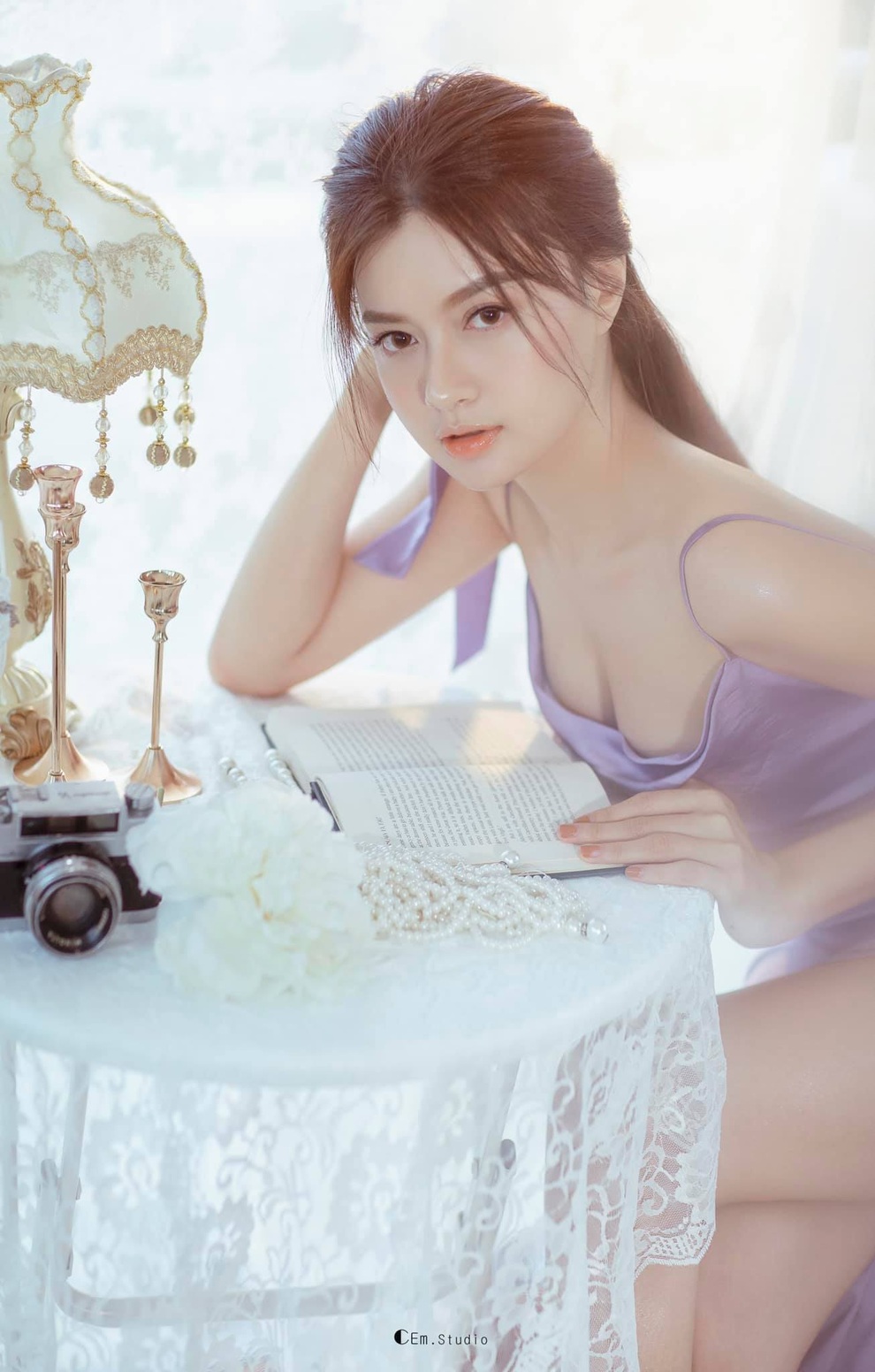Nghỉ dịch, hoa khôi 9x trổ tài nấu nướng khiến dân mạng tấm tắc khen - 9 Nghỉ dịch, hoa khôi 9x trổ tài nấu nướng khiến dân mạng tấm tắc khen - 9